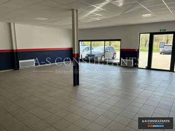 Vente de murs de boutique - Belley (01300)-photo-2