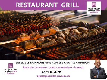 Vente - Restaurant - Rhône (69)-photo-1