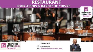Vente - Restaurant - Rhône (69)-photo-2