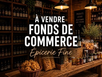 Vente - Alimentation - Epicerie - Briancon (05100)