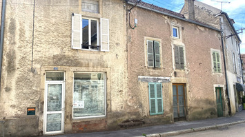Vente de murs de boutique - Yonne (89)-photo-1