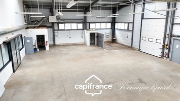Vente Terrain ZI / ZA - Chatellerault (86100)-photo-2