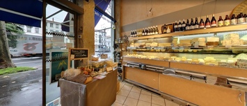 Vente - Fromagerie - Lyon 7ème (69007)