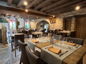 Vente - Hôtel - Restaurant - Cormatin (71460)