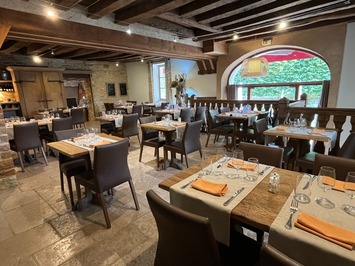 Vente - Hôtel - Restaurant - Cormatin (71460)-photo-2