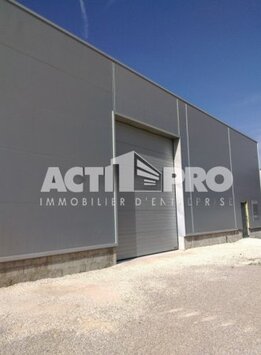 Location Entrepôt / Local d'activités - Perpignan (66000)