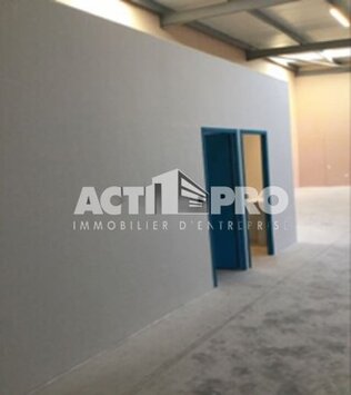 Location Entrepôt / Local d'activités - Perpignan (66000)-photo-3