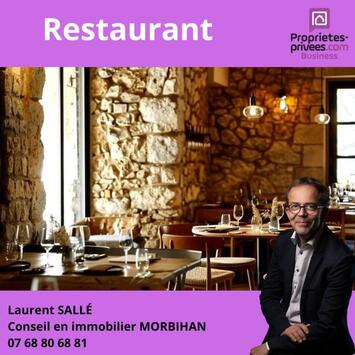 Vente - Restaurant - Morbihan (56)-photo-1