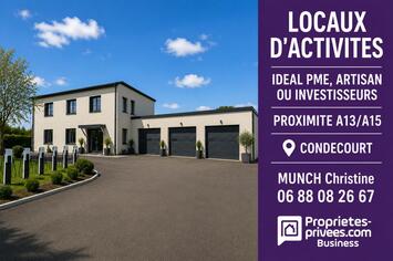 Vente de murs de boutique - Val-d'Oise (95)-photo-1