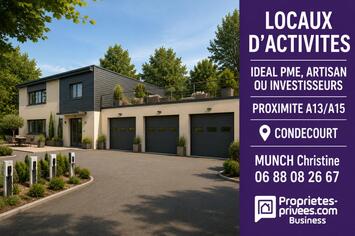 Vente de murs de boutique - Val-d'Oise (95)-photo-2
