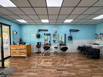 Vente - Salon de coiffure - Aude (11)-photo-2