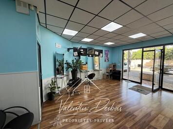 Vente - Salon de coiffure - Aude (11)-photo-3