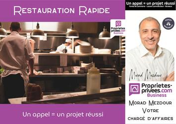 Vente - Restaurant rapide - Nord (59)-photo-2