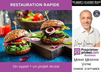 Vente - Restaurant rapide - Nord (59)-photo-3