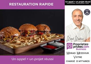 Vente - Restaurant rapide - Nord (59)-photo-4