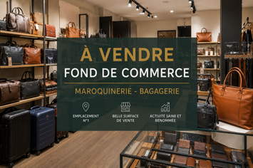 Vente - Maroquinerie - Manche (50)