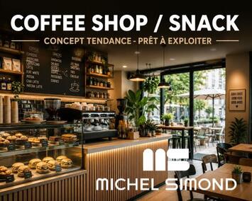 Vente - Bar - Restaurant rapide - Café - Snack - Calvados (14)
