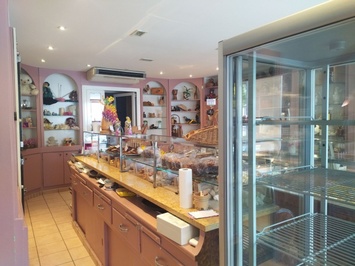 Vente - Salon de thé - Boulangerie - Pâtisserie - Glacier - Jura (39)
