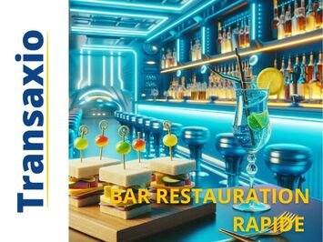 Vente - Restaurant - Restaurant rapide - Salon de thé - Traiteur - Vente à emporter - Montbeliard (25200)
