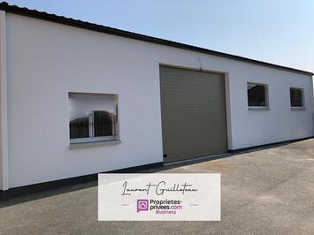 Vente Entrepôt / Local d'activités - Vendée (85)-photo-1