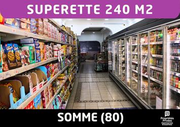 Vente - Alimentation - Epicerie - Superette - Somme (80)-photo-2