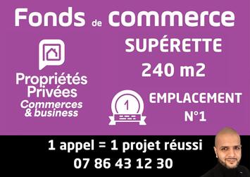Vente - Alimentation - Epicerie - Superette - Somme (80)-photo-3
