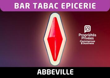 Vente - Bar - Tabac - Alimentation - Epicerie - Somme (80)
