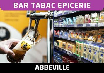 Vente - Bar - Tabac - Alimentation - Epicerie - Somme (80)-photo-3