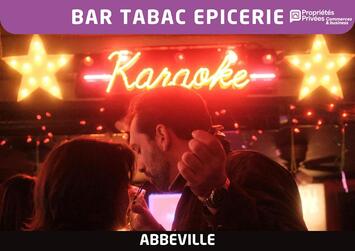 Vente - Bar - Tabac - Alimentation - Epicerie - FDJ - Loto - Somme (80)-photo-3