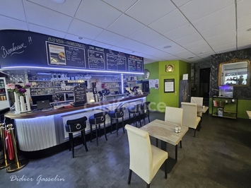 Vente - Bar - Restaurant - Sarthe (72)-photo-2