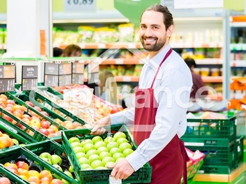 Vente - Alimentation - Epicerie - Fruits et légumes - Rhône (69)