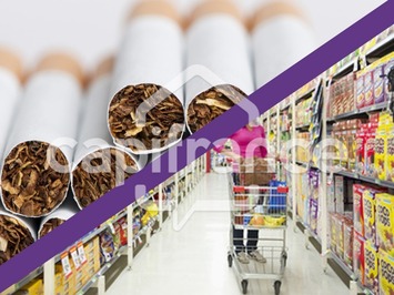 Vente - Bar - Tabac - Alimentation - Epicerie - FDJ - Loto - Presse - Quiberville (76860)-photo-2