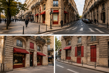 Location Local Commercial - Bordeaux-photo-4