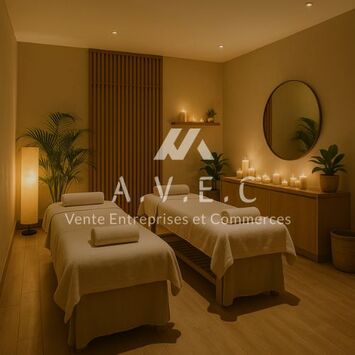 Vente - Institut de beauté - Ardèche (07)