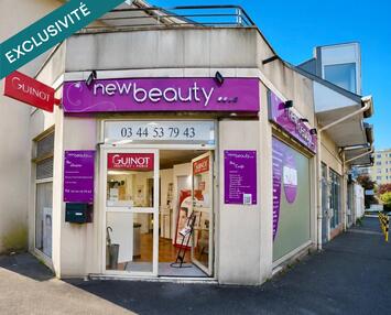 Vente - Institut de beauté - Creil (60100)