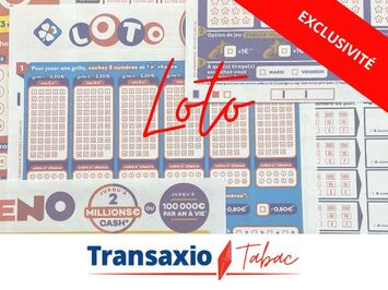 Vente - Tabac - FDJ - Loto - Presse - Strasbourg (67000)-photo-3