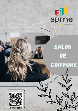 Vente - Salon de coiffure - Vaucluse (84)