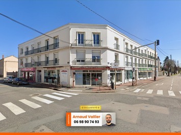 Vente de murs de boutique - Roanne (42300)