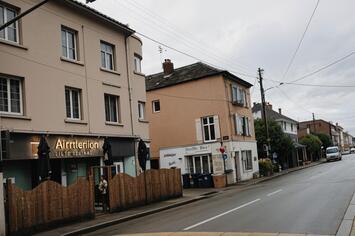 Vente de murs de boutique - Vosges (88)