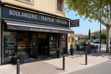 Vente - Boulangerie - Pâtisserie - Traiteur - Beziers (34500)