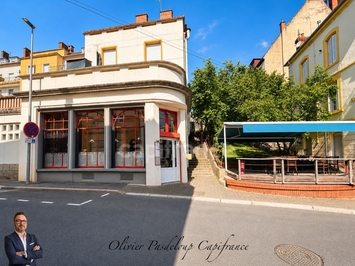 Vente - Restaurant - Le Creusot (71200)