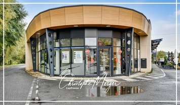 Vente de murs de boutique - Sarrebourg (57400)
