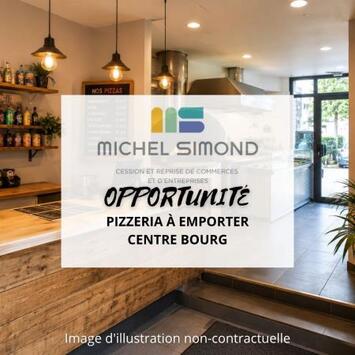 Vente - Restaurant - Pizzeria - Vente à emporter - Morbihan (56)