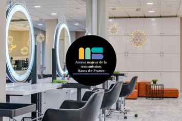 Vente - Onglerie - Salon de coiffure - Aisne (02)