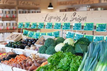 Vente - Alimentation - Bio - Epicerie - Alpes-Maritimes (06)-photo-3