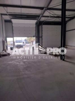 Location Entrepôt / Local d'activités - Perpignan (66000)-photo-3