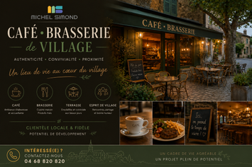 Vente - Bar - Brasserie - Licence IV - Pyrénées-Orientales (66)-photo-1