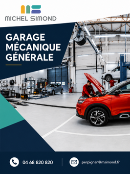 Vente - Centre automobile - Garage - Mécanique - Pyrénées-Orientales (66)-photo-1