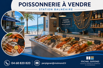 Vente - Poissonnerie - Pyrénées-Orientales (66)-photo-1