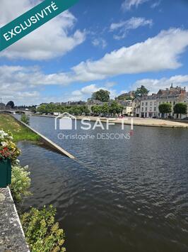 Vente de murs de boutique - Mayenne (53100)